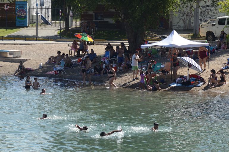 ¿Hasta cuándo sigue la ola de calor? El pronóstico del tiempo en Neuquén