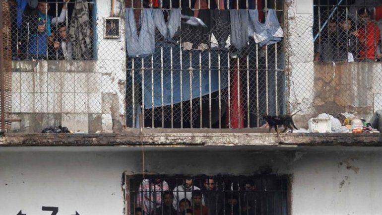 Se dan condiciones inhumanas