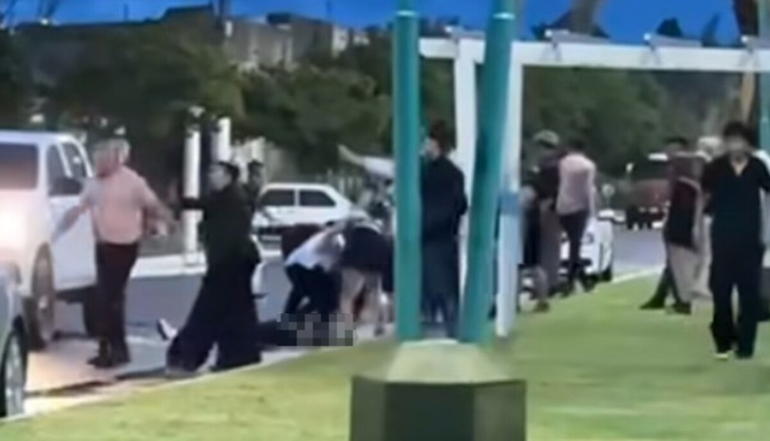 La policía detuvo a un joven de 30 año