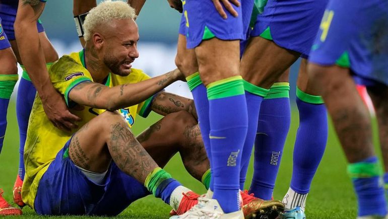 El crudo relato de Neymar sobre las críticas en Brasil: Siento dolor, lloro