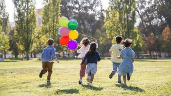 Este domingo 16 de Agosto se celebra el Día del Niño en Argentina.