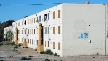 Departamentos del Barrio Constitución de Trelew. Departamentos del Barrio Constitución de Trelew.