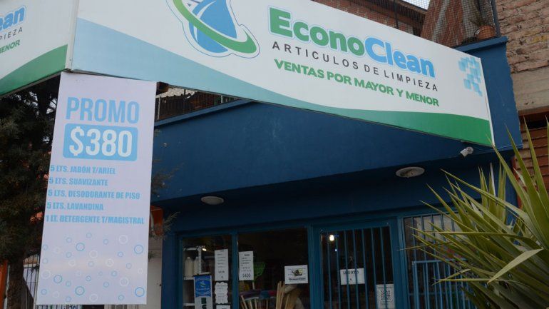 La distribuidora está ubicada en Avenida del Trabajador al 3500