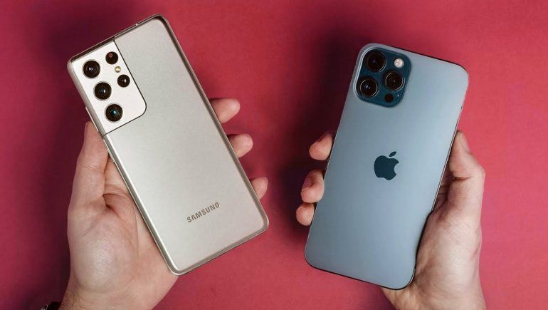 Samsung se burla de iPhone en sus nuevos anuncios