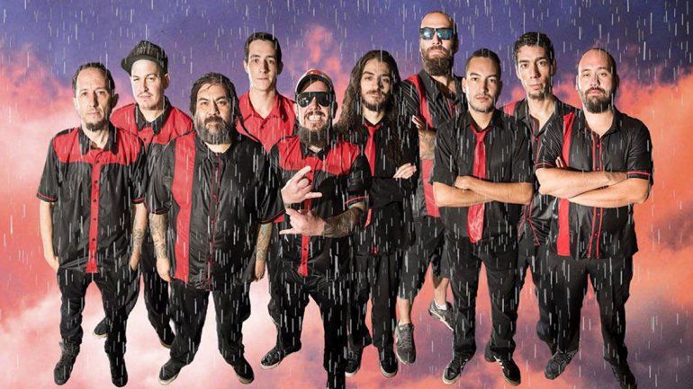 Al ruedo. Con el flamante nuevo disco