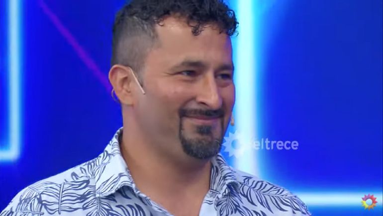 Parte del clan Montaner se reunió en Bienvenidos a Bordo