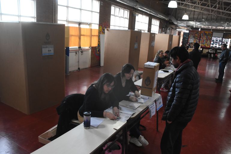 En Chubut definen los futuros diputados en las elecciones 2025