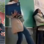 La madre del alumno reconocionó que su hijo estuvo mal y aceptó la sanción. | LM Neuquen La madre del alumno reconocionó que su hijo estuvo mal y aceptó la sanción.
