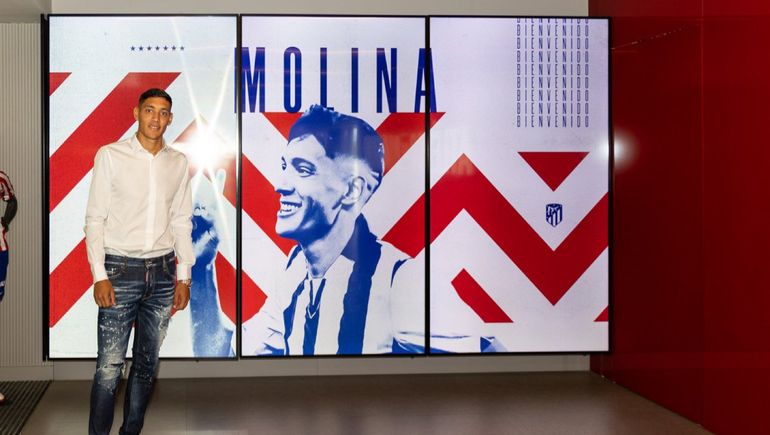 Molina Lucero al Atlético de Madrid: la suma de dinero que recibirá Boca