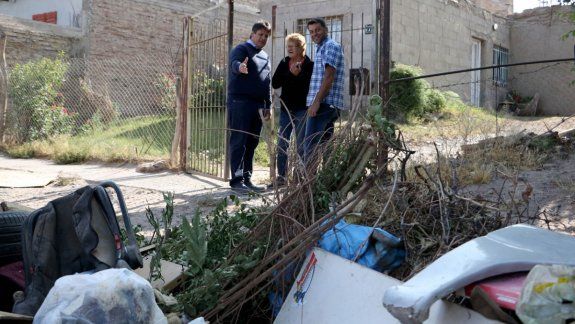 El puerta a puerta seguirá firme en los barrios y renovado