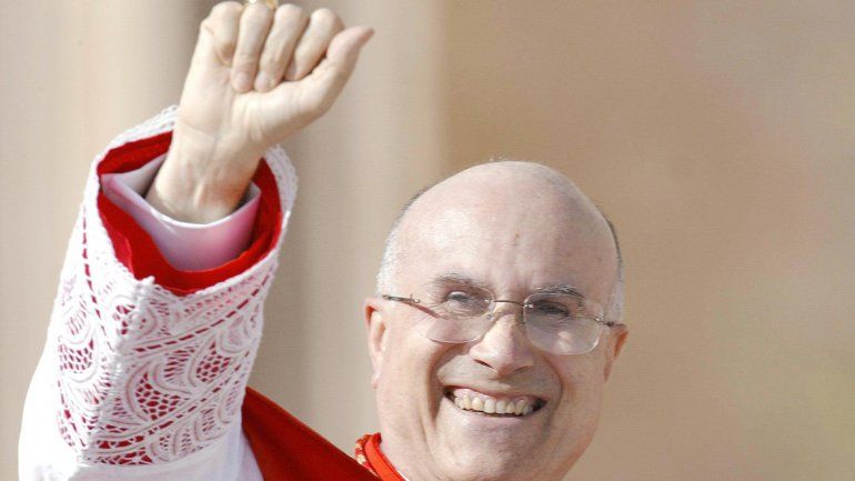 El cardenal al que le gusta el lujo anda en problemas