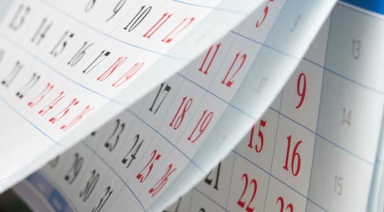 Este 2026 tendrá varios feriados