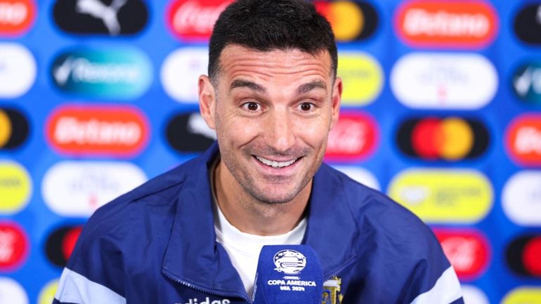 Lionel Scaloni Lionel Scaloni