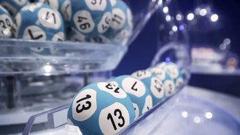 El ticket del Loto Plus con la combinación ganadora fue el único acertado en todo el país. El ticket del Loto Plus con la combinación ganadora fue el único acertado en todo el país.