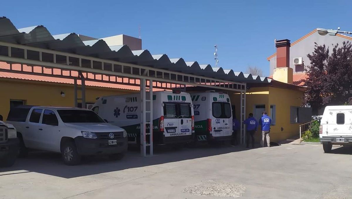Tiroteo en Loncopué: hay novedades sobre la salud de los dos heridos