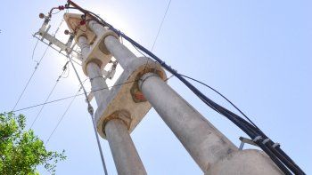 El nuevo alimentador del Oeste. El nuevo alimentador del Oeste.