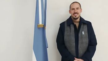 Matías Kondratiuk, nuevo jefe de la ANSES para Chubut, Santa Cruz y Tierra del Fuego. Matías Kondratiuk, nuevo jefe de la ANSES para Chubut, Santa Cruz y Tierra del Fuego.