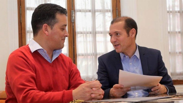 Tras la emergencia climática, Provincia entregó $500 mil al Municipio de Aluminé