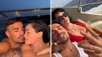 Rels B y Lali Espósito. Rels B y Lali Espósito.