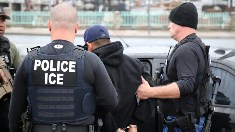 El gobierno de EE.UU lanzó un sitio web que expone a los extranjeros con antecedentes penales. | LM Neuquen El gobierno de EE.UU lanzó un sitio web que expone a los extranjeros con antecedentes penales.