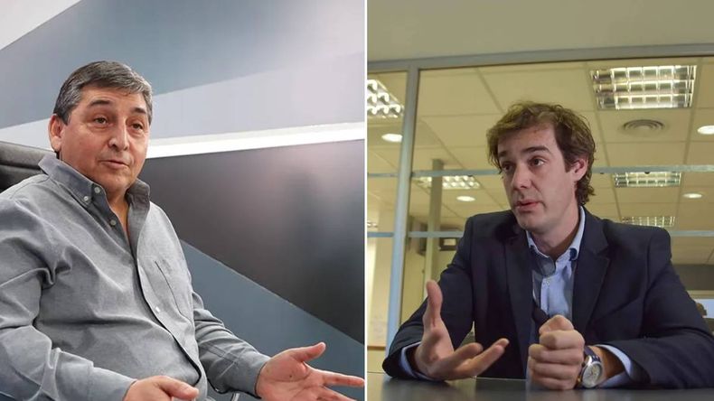 El insólito cruce en las redes entre Carlos Quintriqueo y Leandro López | LM Neuquen El insólito cruce en las redes entre Carlos Quintriqueo y Leandro López