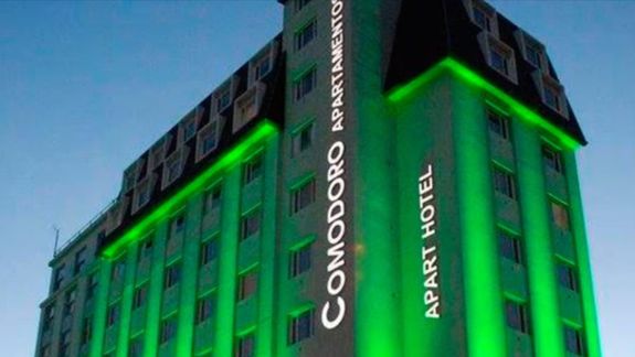 Murió un turista que cayó por el hueco de una escalera caracol del hotel