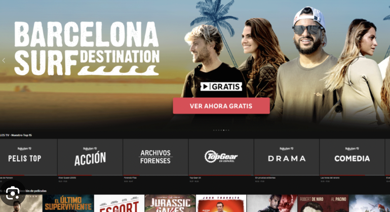 Las opciones que ofrece internet para ver películas gratis son múltiples. Las opciones que ofrece internet para ver películas gratis son múltiples.