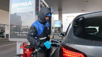 El aumento impactará en los precios de los combustibles a partir del 1 de septiembre. El aumento impactará en los precios de los combustibles a partir del 1 de septiembre.