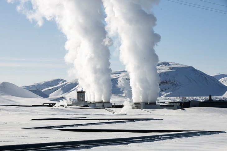 Revolución: cómo un superalimento en Islandia combate la inseguridad alimentaria