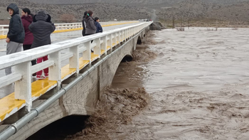 crecida rio chos malal