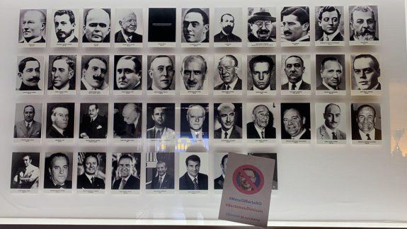Hasta el Museo del Barcelona pide la renuncia de Bartomeu