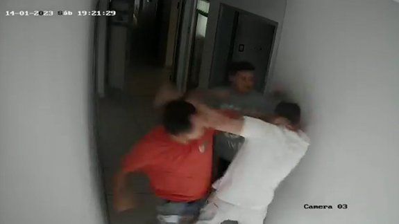 Cobarde ataque a un médico en un hospital de Santa Fe