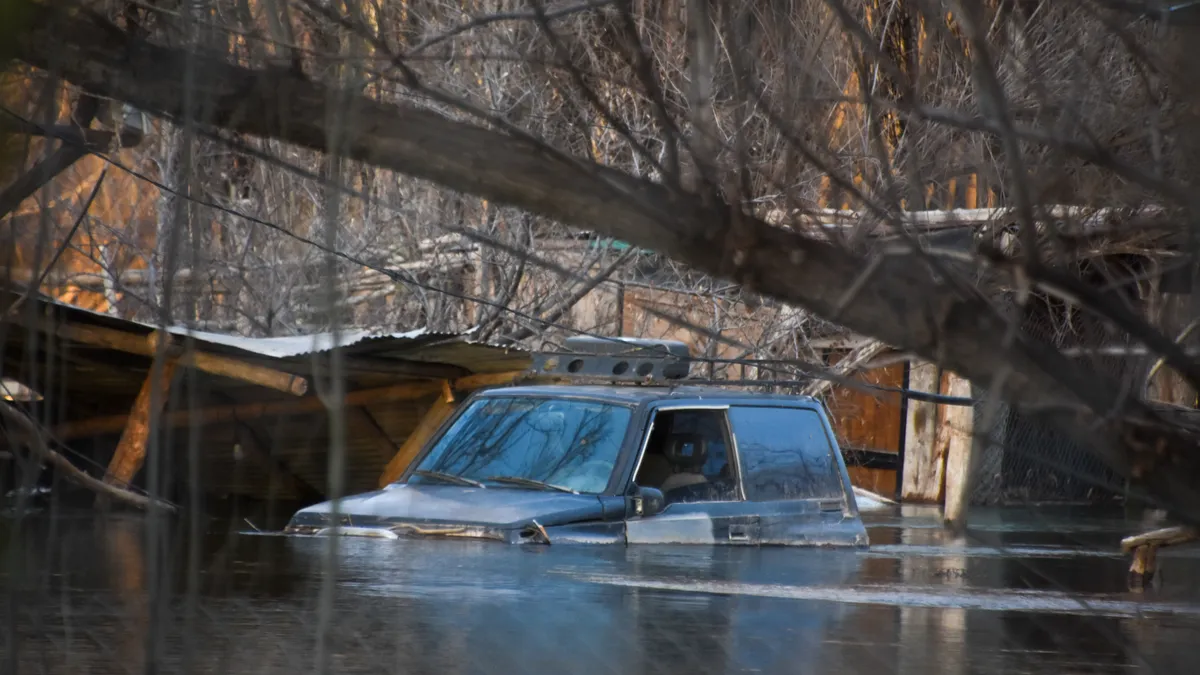 En 2023, la crecida del río Neuquén causó estragos.