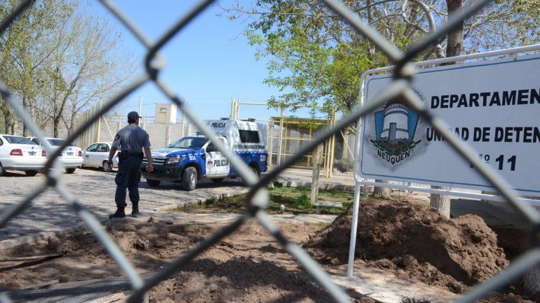 La pelea se registró entre internos de distintos pabellones de la U11.