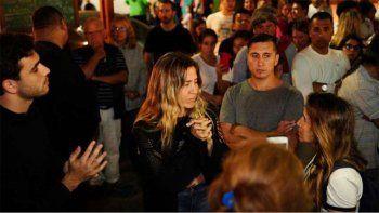 jimena baron cancelo su show en el boliche donde mataron a fernando jimena baron cancelo su show en el boliche donde mataron a fernando