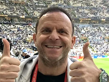 Quique Felman salió en libertad bajo fianza tras su detención en Miami.