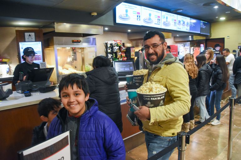 Los argentinos ya esperan por las vacaciones de invierno. Los argentinos ya esperan por las vacaciones de invierno.