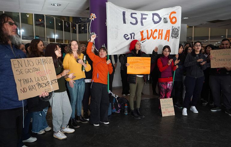 Nos dicen que mentimos, sigue el conflicto por el monóxido en el IFD 6 de Santa Genoveva