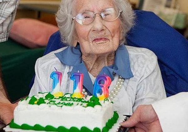 Murió en Estados Unidos la persona más anciana del mundo, a los 116 años