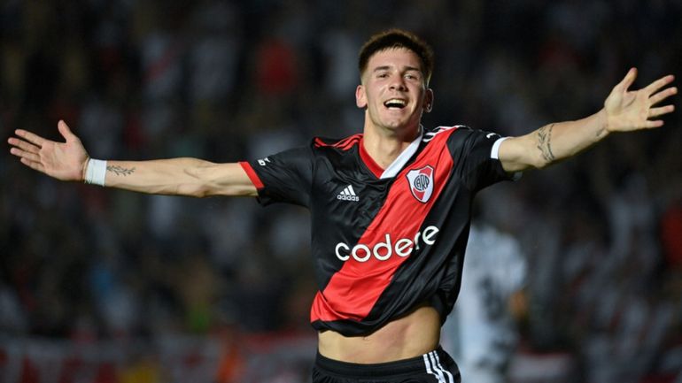 ¿Lo paga? La oferta que le prepara el Real Madrid a River por Mastantuono