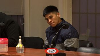 Gabriel Orellana, condenado por asesinar a su ex cuñada de 14 años en Puerto Madryn. Gabriel Orellana, condenado por asesinar a su ex cuñada de 14 años en Puerto Madryn.