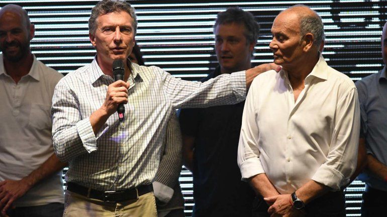 Macri: Vamos a crear trabajo para todos los argentinos