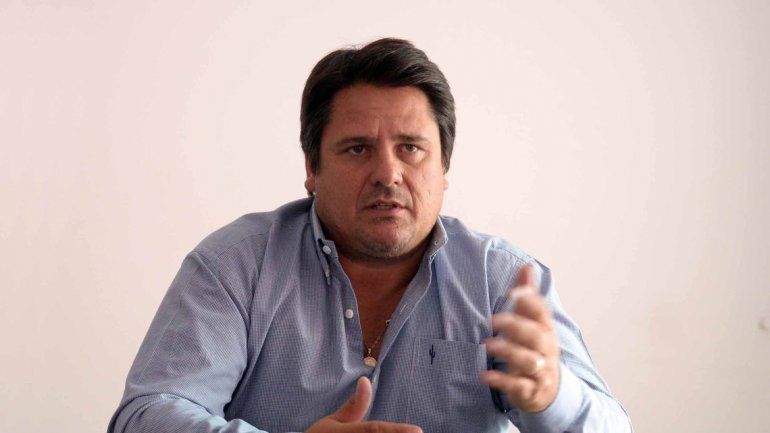 Gaido: La propuesta no tiene techo ni piso