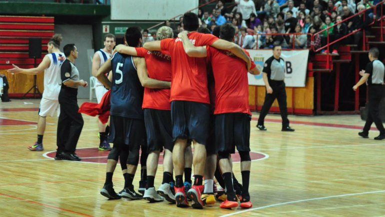 Santa Fe ganó y llega a su cuarta final consecutiva del Argentino