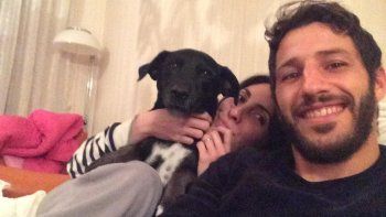 crack neuquino y su senora cuentan como viven en cuarentena en italia crack neuquino y su senora cuentan como viven en cuarentena en italia