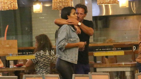 El ex tenista David Nalbandian denunciado por acosar a su ex