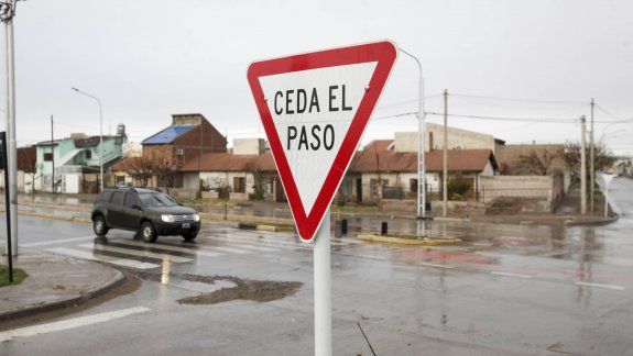 Este año hubo ocho accidentes en una esquina del Metrobús