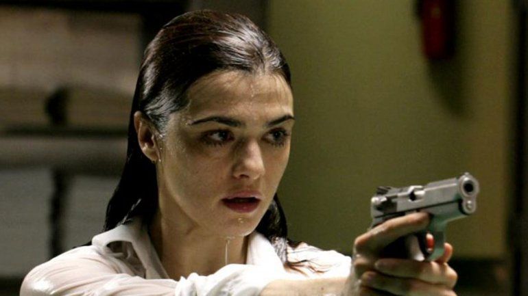 Rachel Weisz es la pareja de Daniel Craig