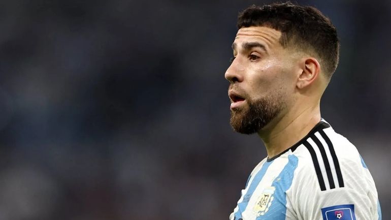Otamendi, el pedido por Ortega Otamendi, el pedido por Ortega