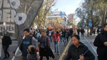 El PO convoca a una movilización en Neuquén.